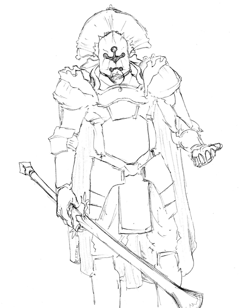 general lord sketch